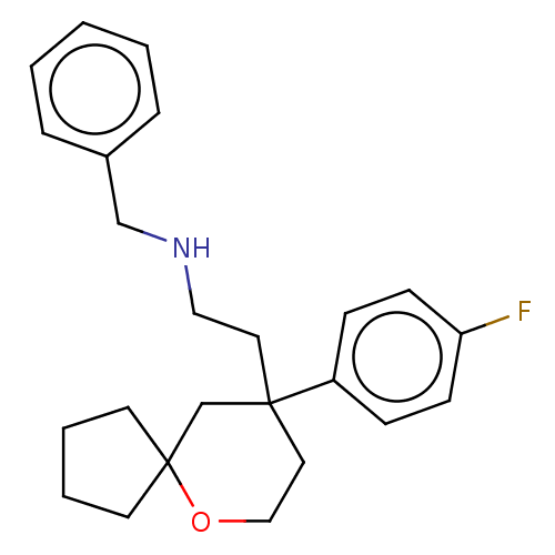 Chemical structure of BindingDB Monomer ID 50493830