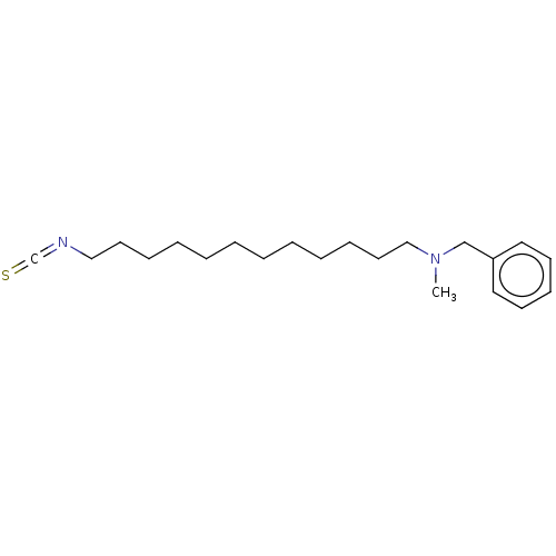 Chemical structure of BindingDB Monomer ID 50494371