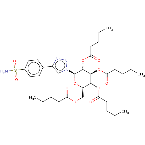 Chemical structure of BindingDB Monomer ID 50494685