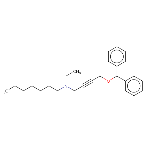 Chemical structure of BindingDB Monomer ID 50494729
