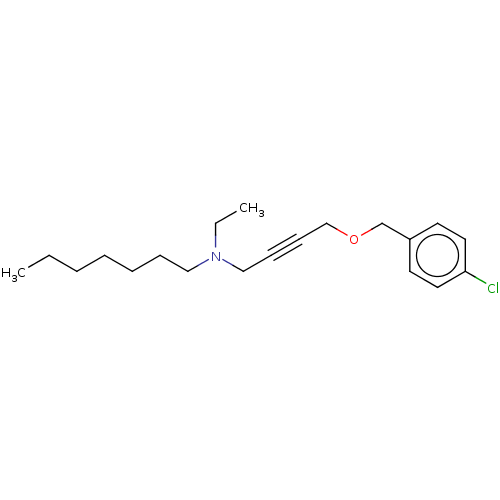 Chemical structure of BindingDB Monomer ID 50494744
