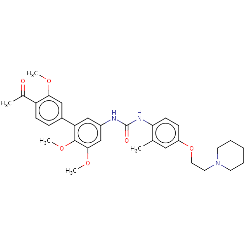 Chemical structure of BindingDB Monomer ID 50494975