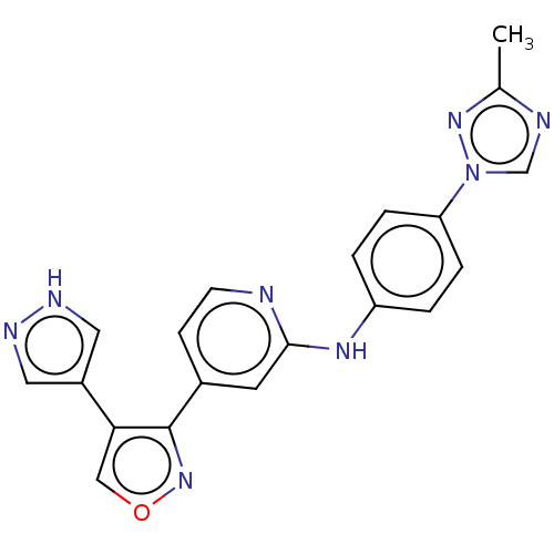 Chemical structure of BindingDB Monomer ID 50495036
