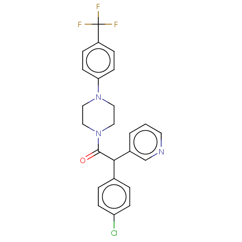 Chemical structure of BindingDB Monomer ID 50495156