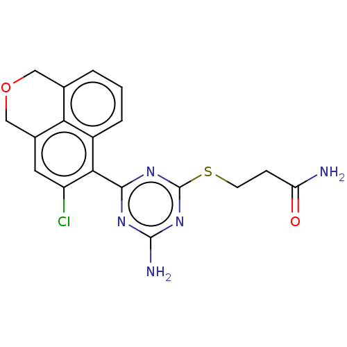 Chemical structure of BindingDB Monomer ID 50495240