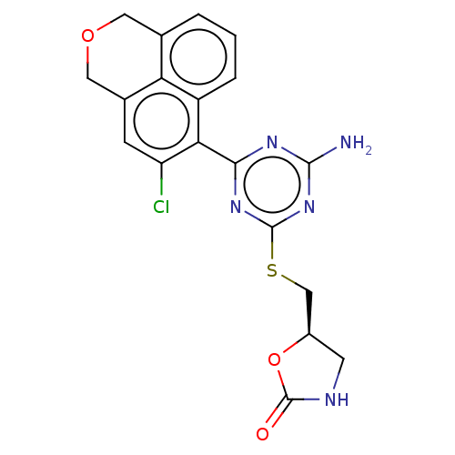 Chemical structure of BindingDB Monomer ID 50495253