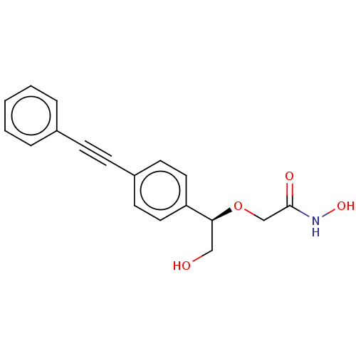 Chemical structure of BindingDB Monomer ID 50495316