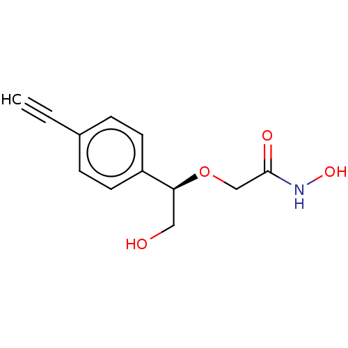 Chemical structure of BindingDB Monomer ID 50495326