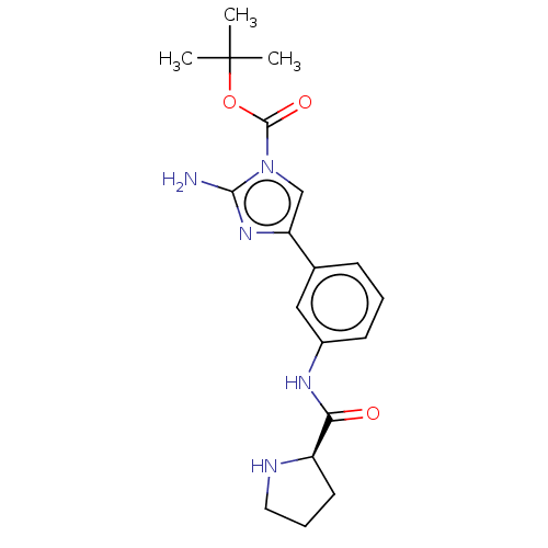 Chemical structure of BindingDB Monomer ID 50495859
