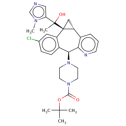 Chemical structure of BindingDB Monomer ID 50495909