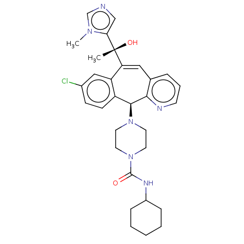 Chemical structure of BindingDB Monomer ID 50495918