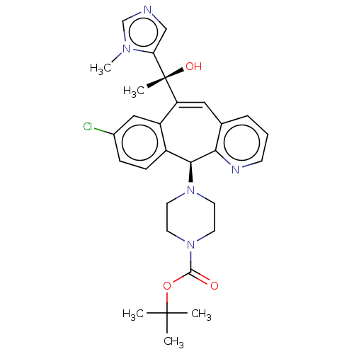 Chemical structure of BindingDB Monomer ID 50495919