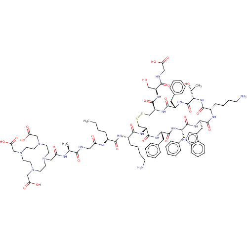 Chemical structure of BindingDB Monomer ID 50496017