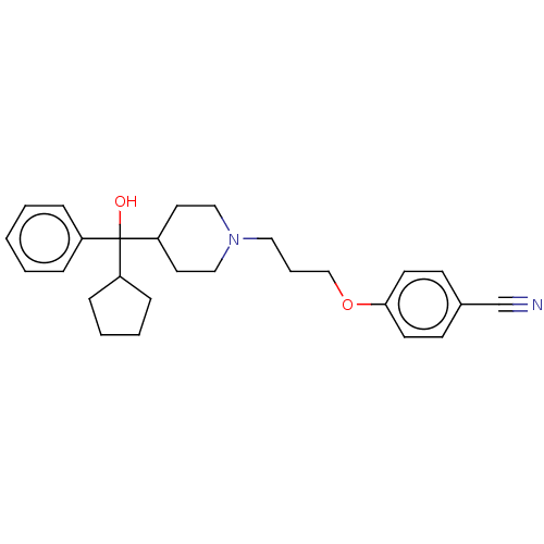 Chemical structure of BindingDB Monomer ID 50496348