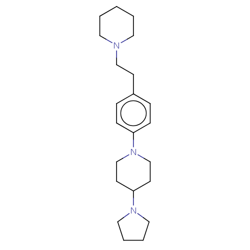Chemical structure of BindingDB Monomer ID 50496589
