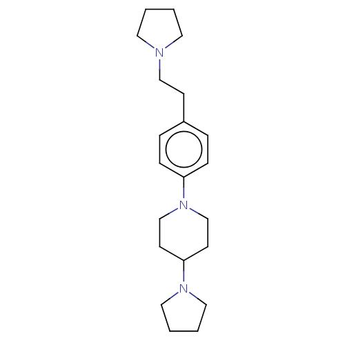 Chemical structure of BindingDB Monomer ID 50496593