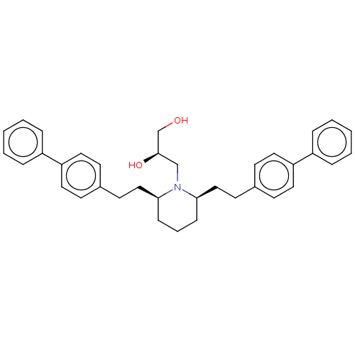 Chemical structure of BindingDB Monomer ID 50496663