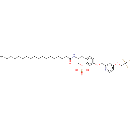 Chemical structure of BindingDB Monomer ID 50496698