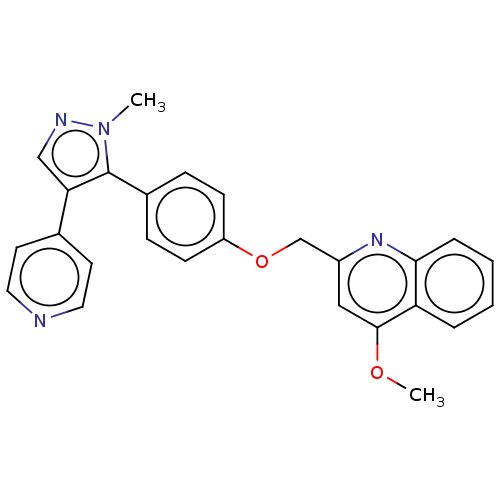 Chemical structure of BindingDB Monomer ID 50496811