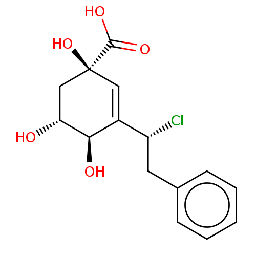 Chemical structure of BindingDB Monomer ID 50496975