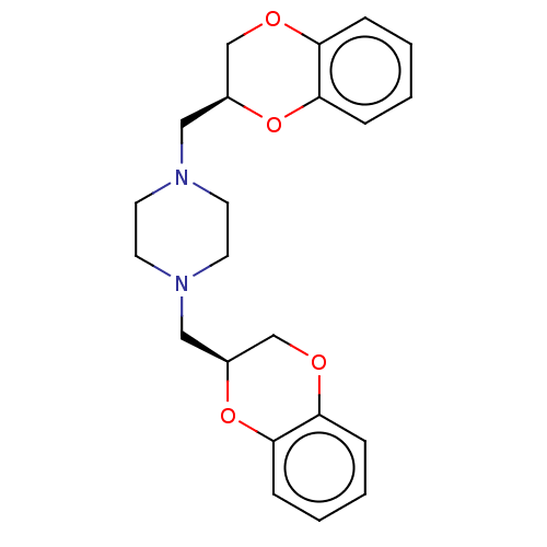 Chemical structure of BindingDB Monomer ID 50497037