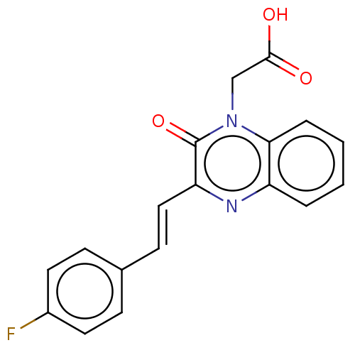 Chemical structure of BindingDB Monomer ID 50497118