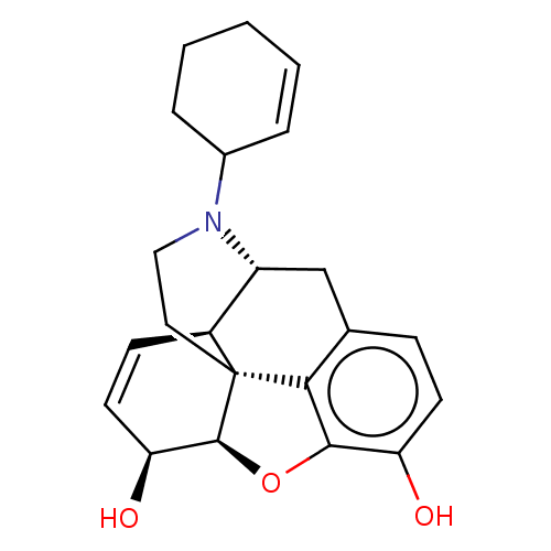Chemical structure of BindingDB Monomer ID 50497125