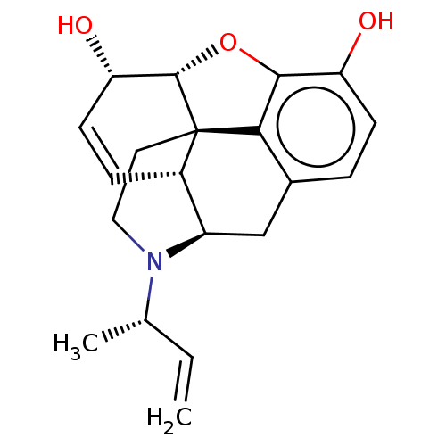 Chemical structure of BindingDB Monomer ID 50497134