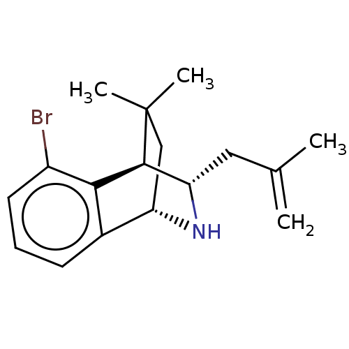 Chemical structure of BindingDB Monomer ID 50497268