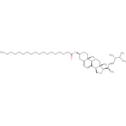 Chemical structure of BindingDB Monomer ID 50497665