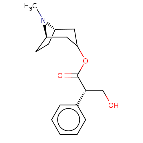 Chemical structure of BindingDB Monomer ID 50497835