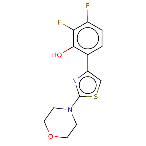 Chemical structure of BindingDB Monomer ID 50498016