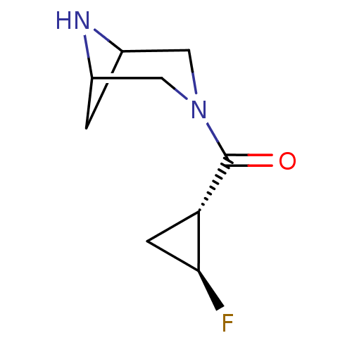 Chemical structure of BindingDB Monomer ID 50498047