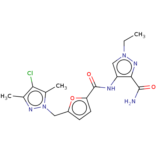 Chemical structure of BindingDB Monomer ID 50498108