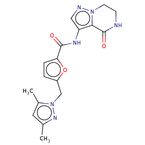 Chemical structure of BindingDB Monomer ID 50498115