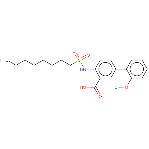 Chemical structure of BindingDB Monomer ID 50498263
