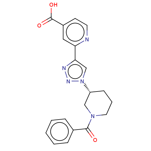 Chemical structure of BindingDB Monomer ID 50498675