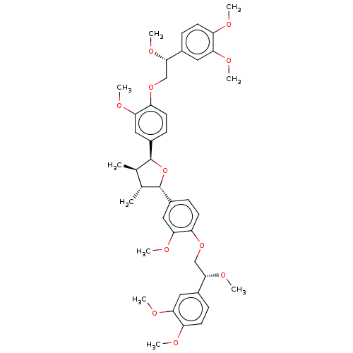 Chemical structure of BindingDB Monomer ID 50498795