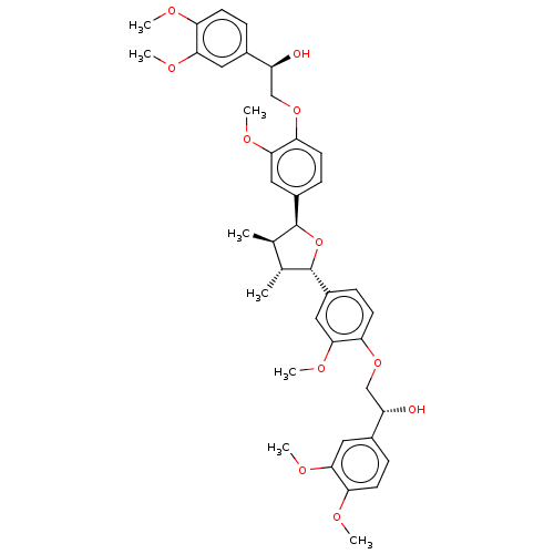 Chemical structure of BindingDB Monomer ID 50498796