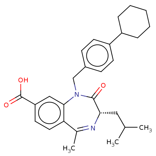 Chemical structure of BindingDB Monomer ID 50498838