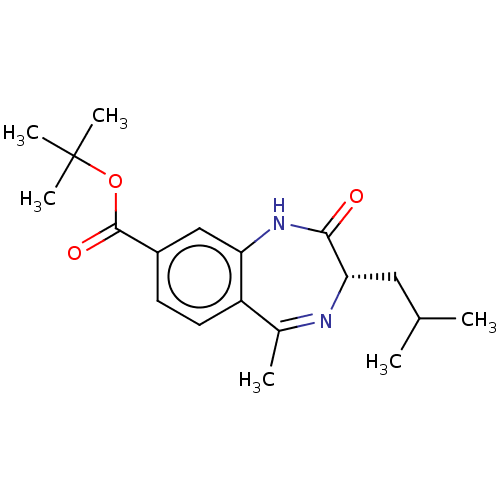 Chemical structure of BindingDB Monomer ID 50498844