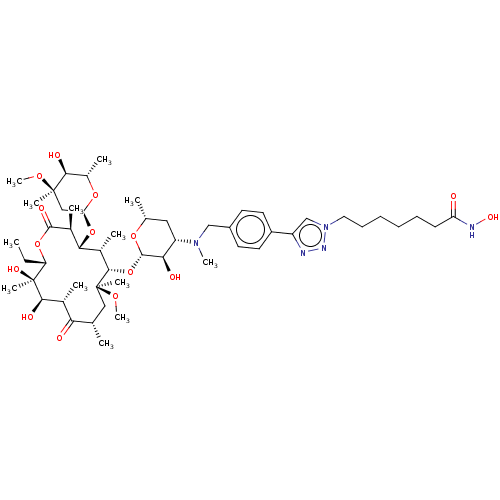 Chemical structure of BindingDB Monomer ID 50499330