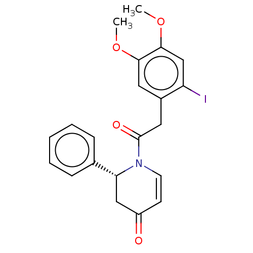 Chemical structure of BindingDB Monomer ID 50499500