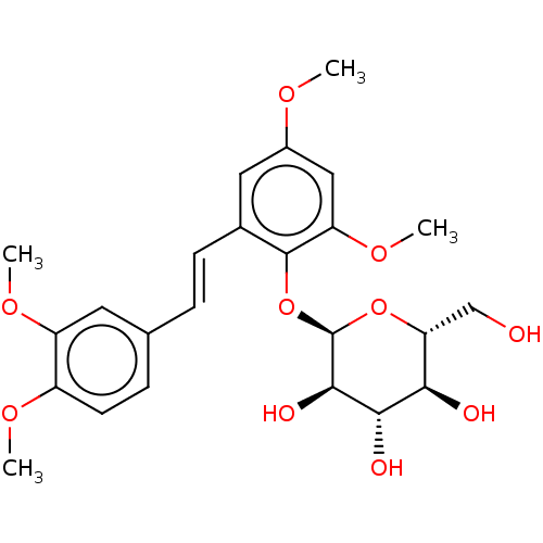 Chemical structure of BindingDB Monomer ID 50499768