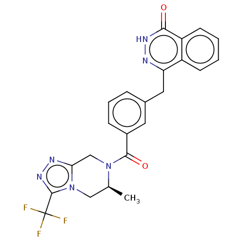 Chemical structure of BindingDB Monomer ID 50499834