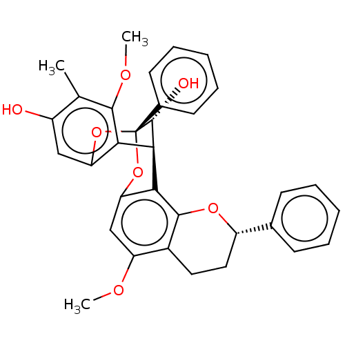 Chemical structure of BindingDB Monomer ID 50499989