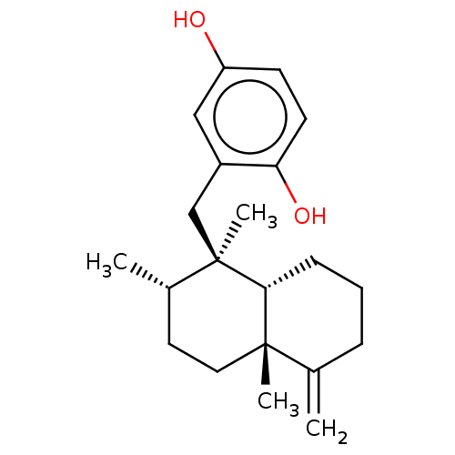 Chemical structure of BindingDB Monomer ID 50500218