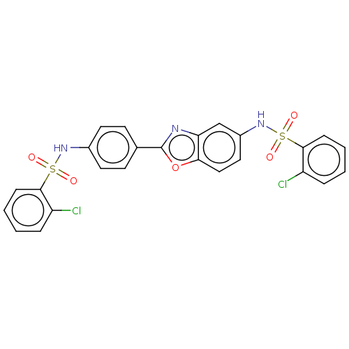 Chemical structure of BindingDB Monomer ID 50501229