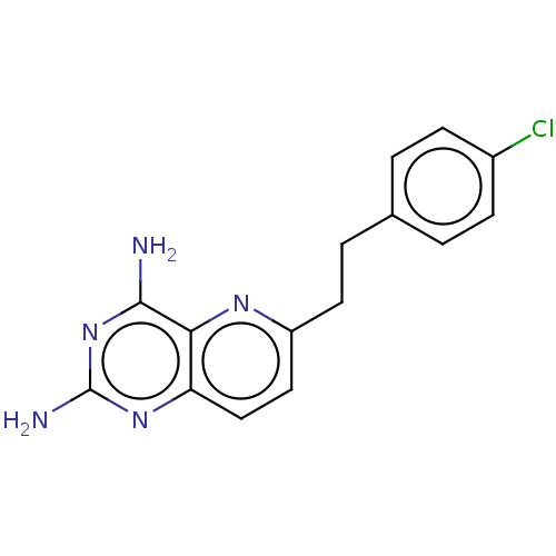 Chemical structure of BindingDB Monomer ID 50501571