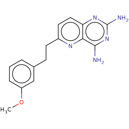 Chemical structure of BindingDB Monomer ID 50501574